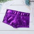 thumbnail image 6 of Alvivi Kids Girls Tankini Outfit Tank Top Bottoms Set Gym Workout Costume 5-14, 6 of 7