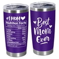 thumbnail image 1 of Vaso aislante para mamá TEEZWONDER de acero inoxidable, 20 oz, 1 of 7
