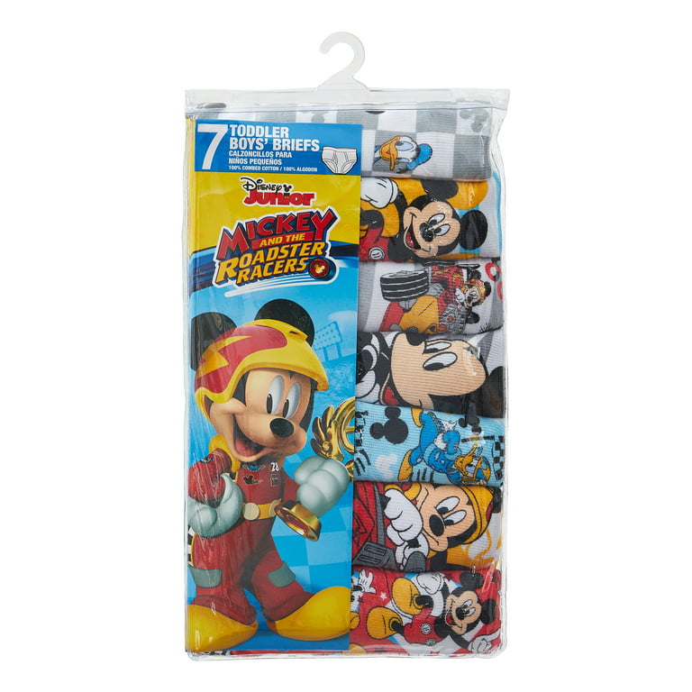 Disney's Mickey Mouse Toddler Boy Clubhouse 7-pk. Briefs