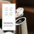 thumbnail image 2 of 4pcs Pepper Mill Dust Cover Electric Pepper Mill Covers Dustproof Covers, 2 of 9