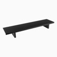 thumbnail image 1 of Desky Support pour Moniteur - Stratifié Noir, 1 of 10