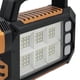 thumbnail image 2 of Linterna LED Solar USB Recargable Impermeable Lámpara (7 LED), 2 of 4