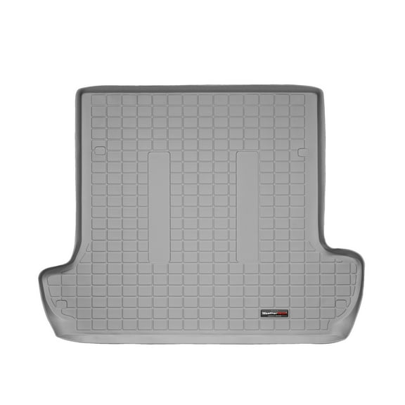 WeatherTech Cargo Trunk Liner compatible with 2003-2009 Toyota 4Runner - Behind 2nd Row, Grey