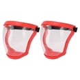thumbnail image 1 of Large Area Protection,Full Face Protection,Anti Fog Face for Adults,Detachable Face Cover for Kids and Adults,Lightweight and Comfortable,Reusable,Unisex Protective Full Face with, 1 of 7