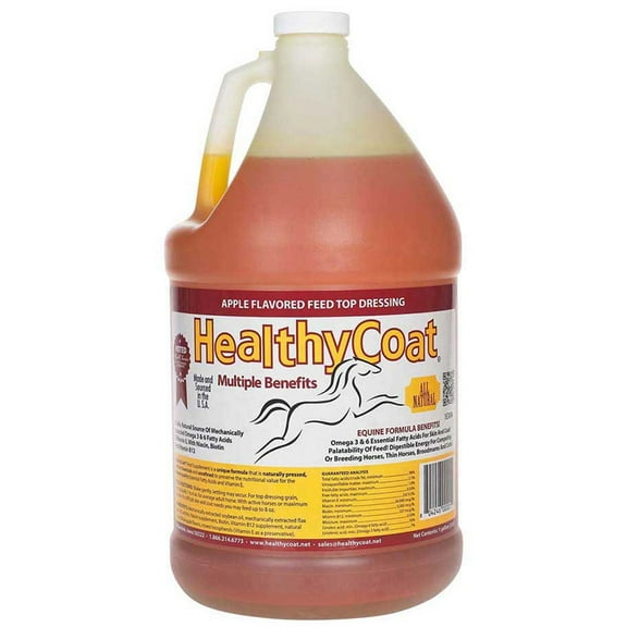 Healthy Coat Equine Gallon