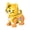 Yellow, variant on Electric Crawling Tiger Toy for Babies, 5.24x3.74x6.1 Inch Musical Walking Toy with LED Lights, Interactive Learning Toy