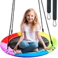 thumbnail image 1 of Plato Tree Swing TURFEE 40 para niños con capacidad de 320 kg, 1 of 7