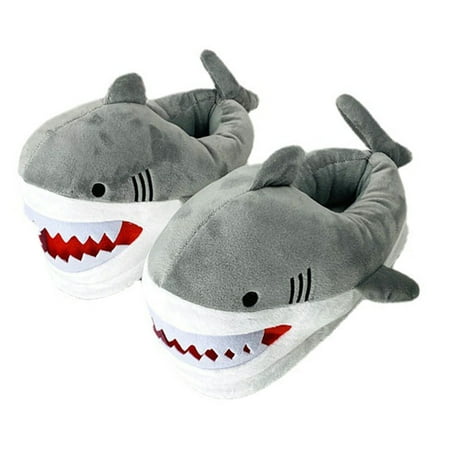 

Shark Style Cotton Slippers Wearable and Breathable Gift for Christmas Birthday New Year