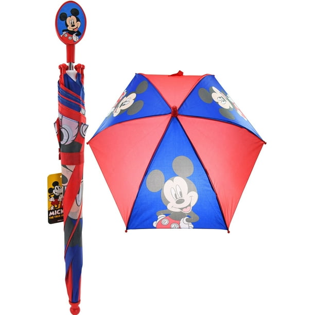 United Pacific Designs Mickey Mouse Umbrella for Kids