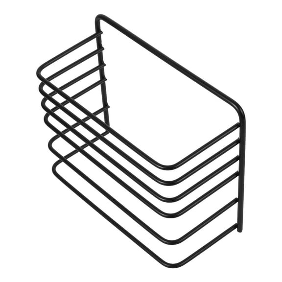 WORGEOUS Countertop Cutting Board Holder Pot Storage Rack Multifunctional Kitchen Organizer Cutting Board Rack Chopping Board Container Stand