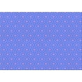 thumbnail image 1 of Ahgly Company Machine Washable Indoor Rectangle Transitional Sky Blue Area Rugs, 5' x 7', 1 of 7