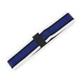 thumbnail image 5 of Unique Bargains Anti-Slip Headband Elastic Headband for Sport Black Deep Blue 1 Pc, 5 of 6