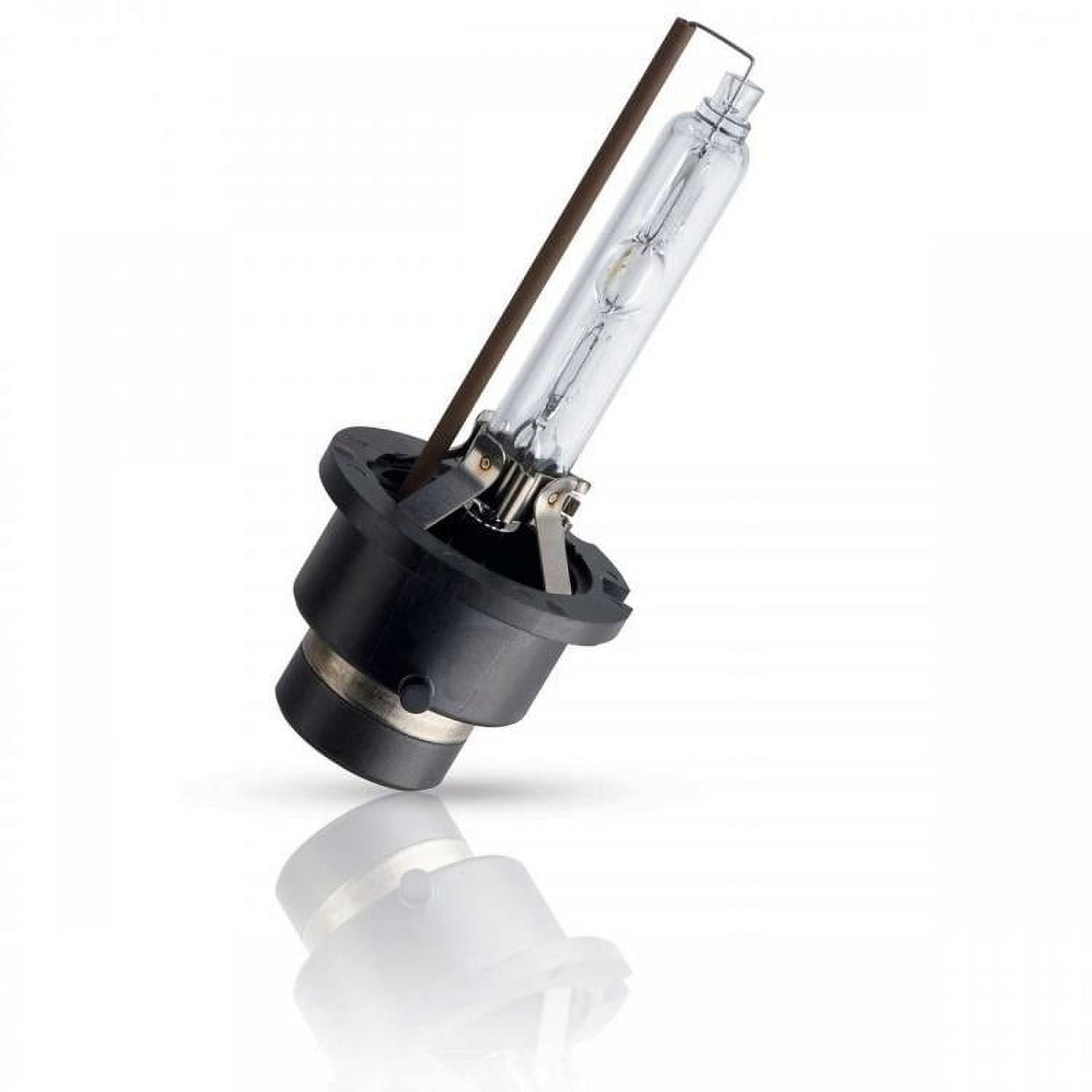Sylvania D2S SilverStar zXe HID Headlight Bulb, Pack of 1