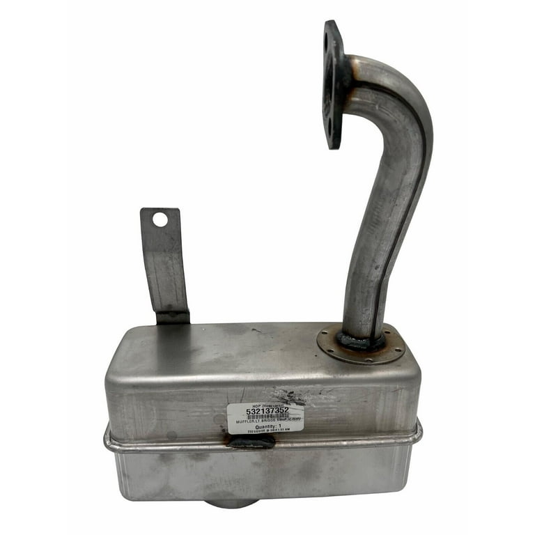 Craftsman Riding Lawn Mower Muffler for Briggs Stratton Engine