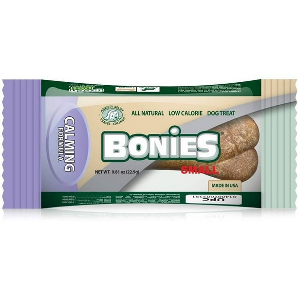 BONIES Natural Calming Formula S Single BonE, 0.81 oz