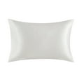 thumbnail image 6 of Comfort Classics Silk 100% Mulberry Single Pillowcase, Queen, 6 of 13