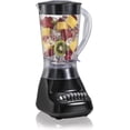 thumbnail image 1 of Licuadora Hamilton Beach para Smoothies | Sistema Wave~Action, Cuchillas Ice Sabre de Acero Inoxidable, 1 of 8