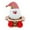 Red, variant on NSESSHome Santa Claus Snowman Candy Basket Xmas Basket Xmas Candy Serving Basket Christmas Treat Containers Holiday Candy Basket Novelty Candy Basket Santa Candy Basket