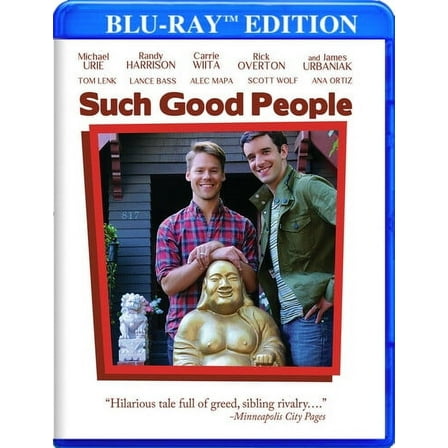 Such Good People (Blu-ray), Filmrise, Comedy