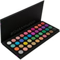 thumbnail image 2 of SHANY Boutique 40 Colors Eye Makeup Palette Highly Pigmented Long Lasting Matte Shimmer Neon Eyeshadow Palette, 2 of 5