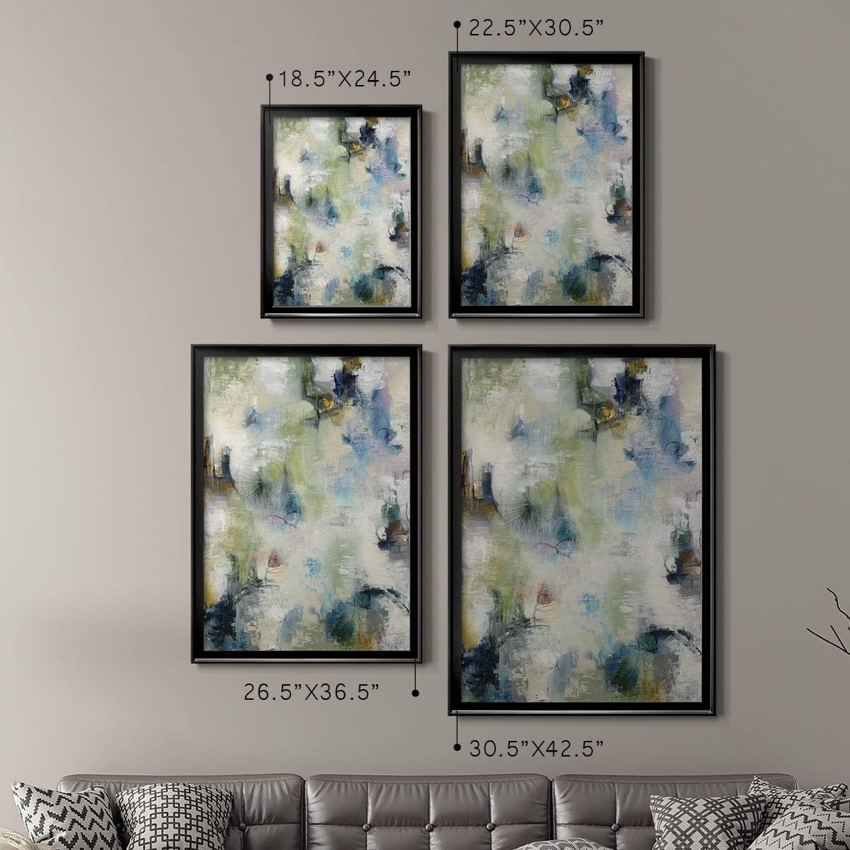 Making Magic Premium Framed Print - Ready to Hang