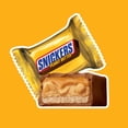 thumbnail image 2 of Snickers Fun Size Peanut Butter Chocolate Bars , Sharing Size - 8.29 oz Bag, 2 of 2