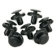 thumbnail image 2 of 20 Pcs Mudguard Splash Shield Push Rivet Fastener Retainer Clips for Toyota, 2 of 10