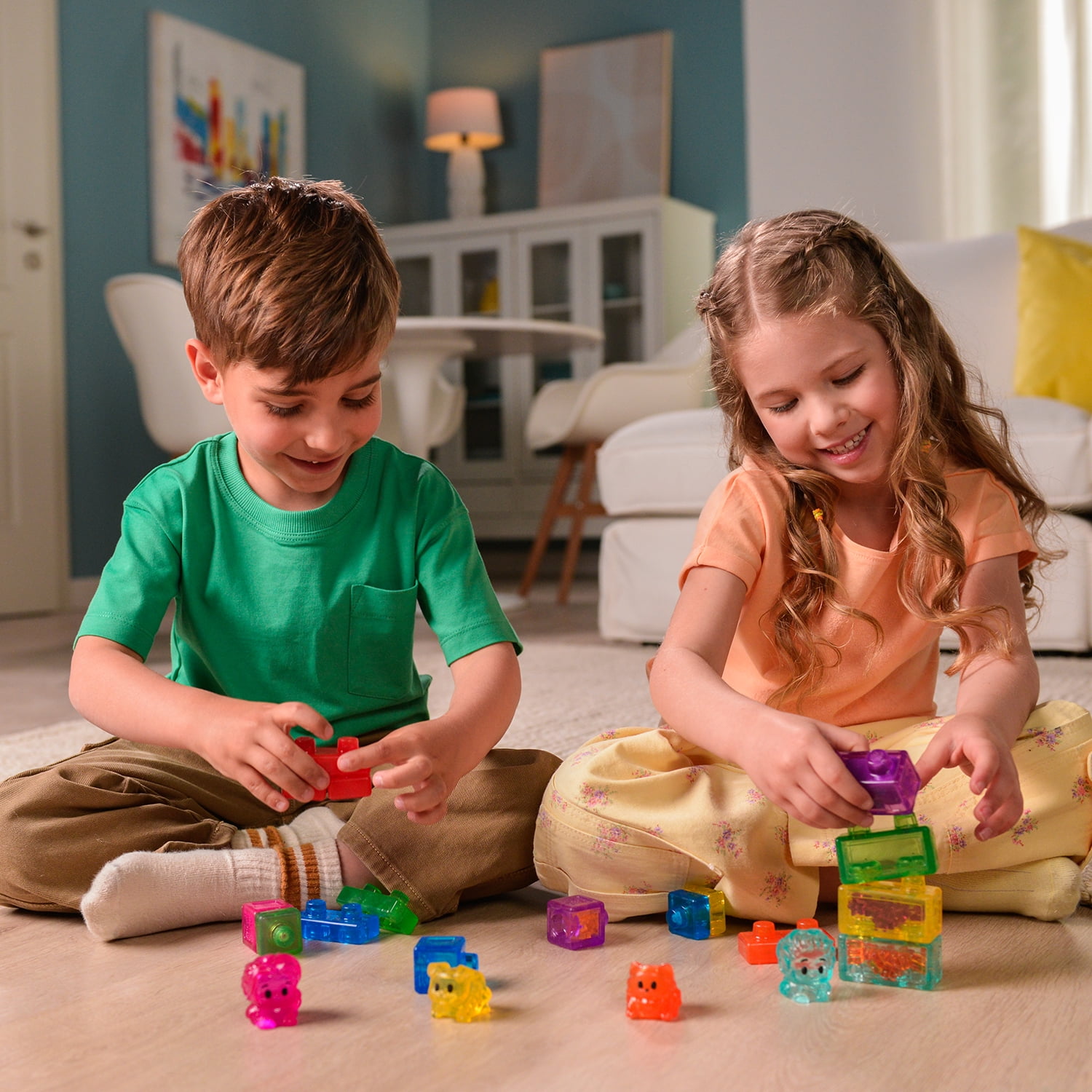 JELLY BLOX MY PETS & ME