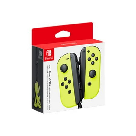 NINTENDO Joy-Con (L)/(R) - Gamepad - for Nintendo Switch