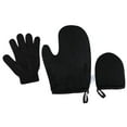 thumbnail image 1 of HILABEE Reusable Body Self Tan Applicator Tanning Gloves Cream Lotion Gloves Set 02, 1 of 9