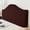 Q2, variant on Stretch Bed Headboard Slipcover for Queen Cal King Full Size, Soft Jacquard Bed Headboard Cover, Bed Head Protector Cover for Dorm Bedroom Decor(Q5,Full/43-51in)