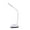 Color box white, variant on Battery Powered Mini LED Desk Lamp 360 Degree Rotation Reading Table Night Light