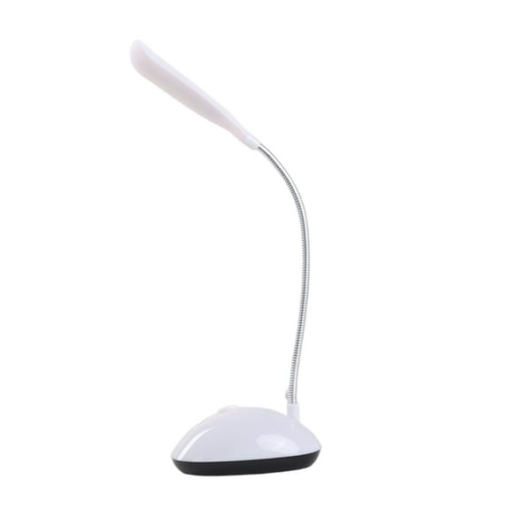 Aellinatey LED Desk Lamp Battery Powered Table Lamp Reading Lamp Eye Caring Desk Light