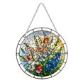 thumbnail image 2 of Outdor Acrylic Puzzle "Sunlight " Window A Sunlight Style Colored Acrylic Puzzle Decorative Item Suitable As A Birthday Or Home, 2 of 6