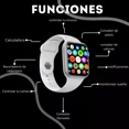 thumbnail image 3 of Reloj Inteligente Smart Watch T900 Pro Max Infinite Display, 3 of 5