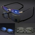 thumbnail image 2 of Gatteeey Intelligent Zoom Glasses, Noblu Vision Glasses,Ifantastics Glasses near and Far Sight, Anti Blue Light Presbyopia Glass, 2 of 10