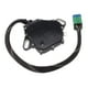 thumbnail image 1 of Unique Bargains 1 Pc para CITROEN C5 I Hatchback 2.0 16V HPi 2001-2004 Interruptor de Seguridad Neutral con Línea No.252927 Interruptor Inhibidor de Transmisión Automática, 1 of 6