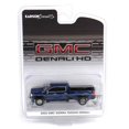thumbnail image 5 of 1/64 2022 GMC Sierra 3500 Denali Dually, Pacific Blue, Karson Diecast 51546-A, 5 of 5