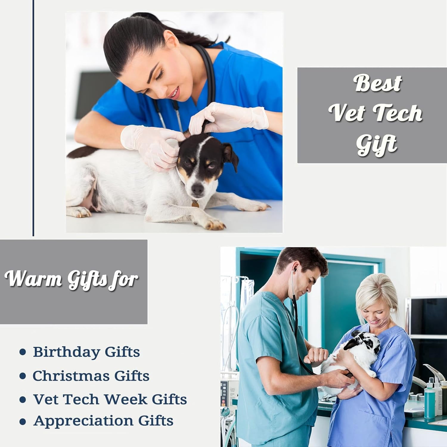 Vet Tech Gifts, Vet Tech Week Gifts Bulk, Veterinary Gifts for Women, Vet Tech Appreciation Gifts, Veterinary Technician Gift, Christmas Birthday Gifts for Veterinary Throw Blanket 50"x60"