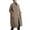 Khaki, variant on Dealovy Women Long Puffer Jackets Oversized Quilted Jacket Winter Warm Lightweight Maxi Coat