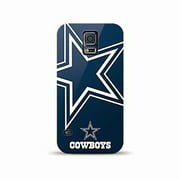 Mizco Sports NFL Oversized TPU Case for Samsung Galaxy S5 (Dallas Cowboys)