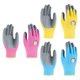 thumbnail image 4 of 3 pares de bonitos guantes de jardinería para niños, guantes de trabajo para jardinería, guantes de trabajo para jardín., 4 of 6