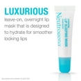 thumbnail image 6 of Neutrogena Hydro Boost Hydrating Clear Lip Sleeping Mask Tube, 0.35 oz, 6 of 10