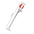 thumbnail image 2 of BESTYASH Clip Para Tubo De Y Condensador Con Ergonómico Y Material Duradero, 2 of 7