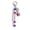 #1930-A, variant on Letter Bead Keychain Acrylic Hanging Pendant Custom Alphabet Design for Daily Bag Accessory Holiday Gift Matching Decor
