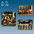 thumbnail image 3 of LEGO Harry Potter Hogwarts Castle: The Great Hall 76435 Ensemble de construction (1732 pièces), 3 of 6