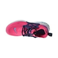 thumbnail image 5 of Nike React Presto Big Kids' Shoes Watermelon-Blue Fury-Purple Nebula bq4002-600, 5 of 6