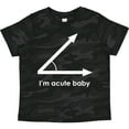 thumbnail image 3 of Inktastic I'm Acute Baby Boys or Girls Toddler T-Shirt, 3 of 5