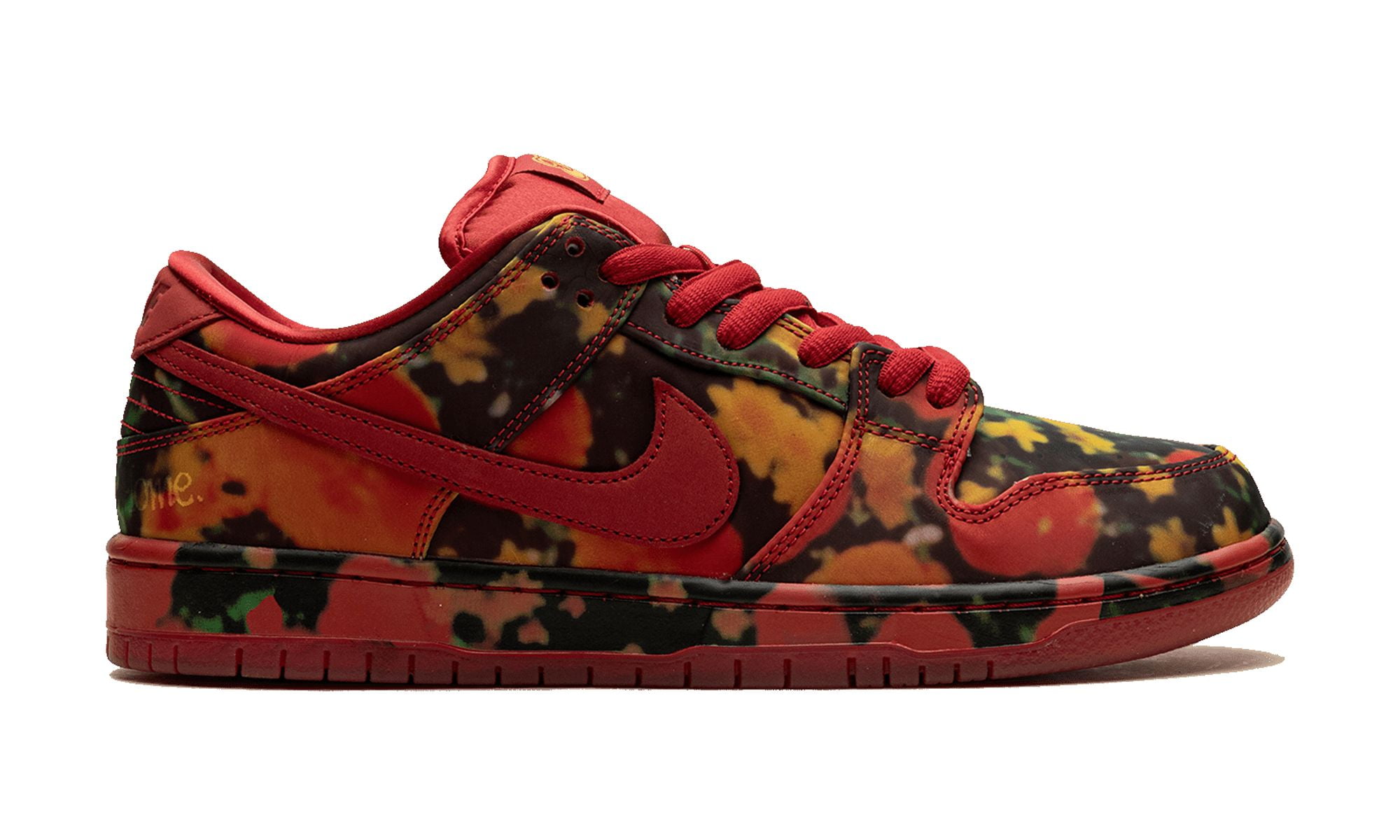 NIKE MENS Dunk Low "Wizard of Oz" FZ1291 600 from Stadium Goods