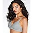 thumbnail image 3 of Warner's Womens Invisible Bliss Wire-Free Cotton Bra Style-RN0141A, 3 of 3